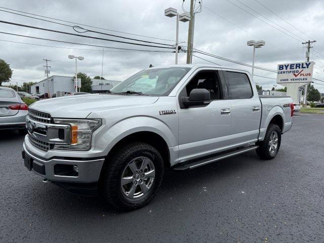 used 2019 Ford F-150 car, priced at $21,501