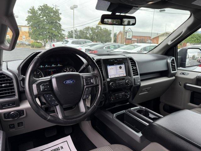 used 2019 Ford F-150 car, priced at $21,501