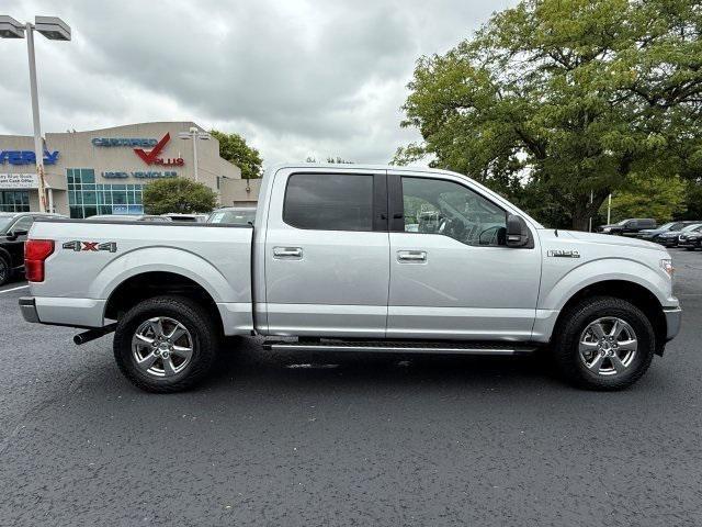 used 2019 Ford F-150 car, priced at $21,501