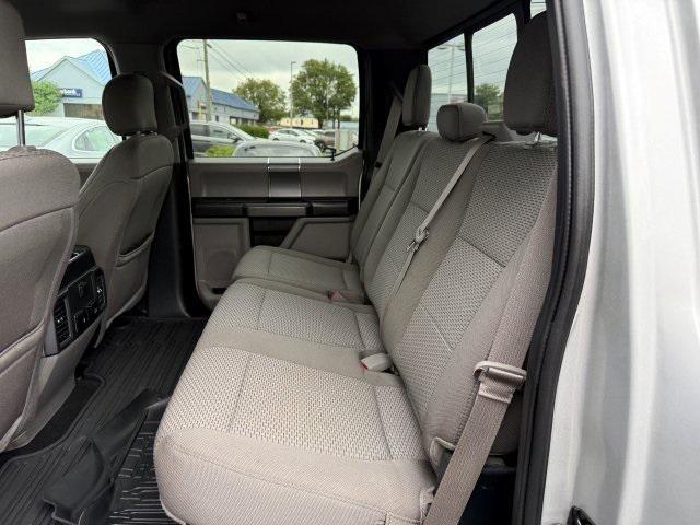 used 2019 Ford F-150 car, priced at $21,501