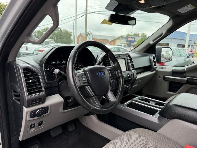 used 2019 Ford F-150 car, priced at $21,501