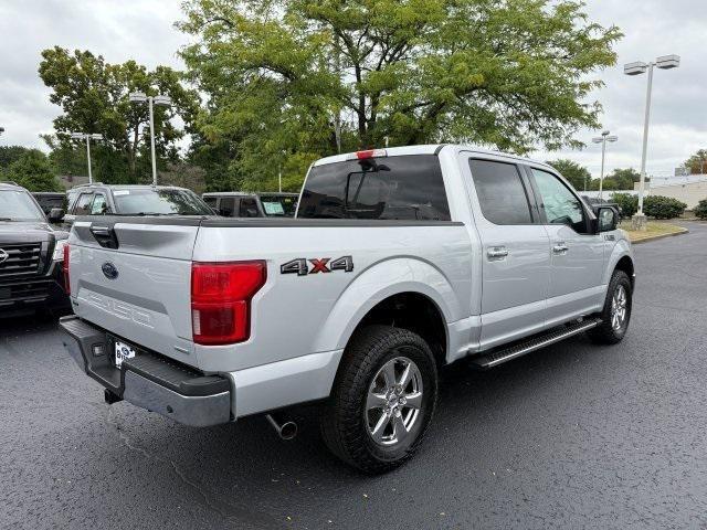 used 2019 Ford F-150 car, priced at $21,501