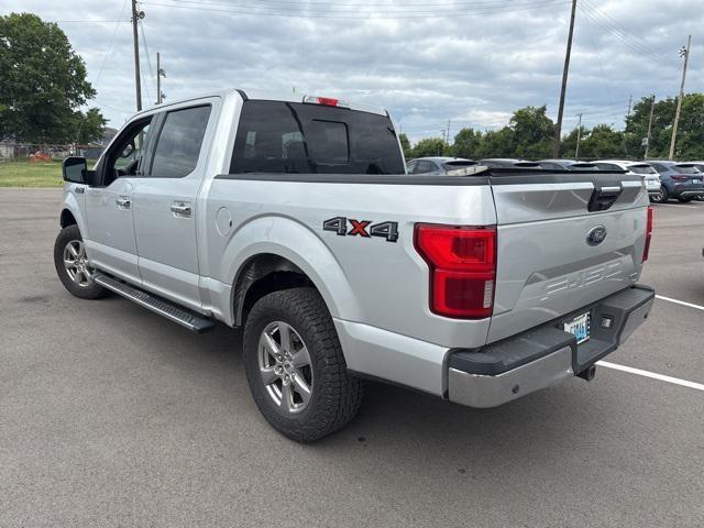used 2019 Ford F-150 car, priced at $22,214