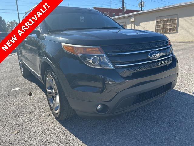 used 2015 Ford Explorer car, priced at $12,000