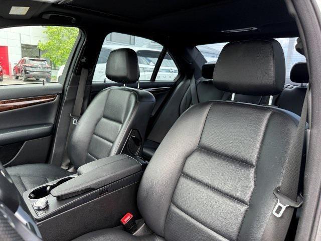 used 2014 Mercedes-Benz C-Class car, priced at $7,152