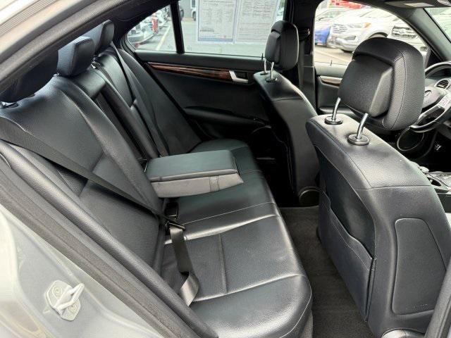 used 2014 Mercedes-Benz C-Class car, priced at $7,152