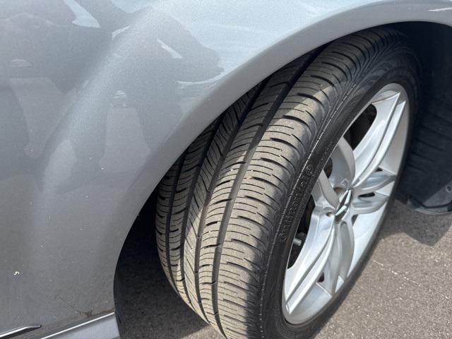 used 2014 Mercedes-Benz C-Class car, priced at $8,500