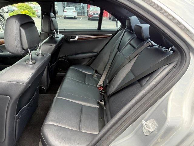 used 2014 Mercedes-Benz C-Class car, priced at $7,152