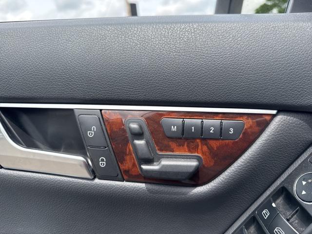 used 2014 Mercedes-Benz C-Class car, priced at $8,500