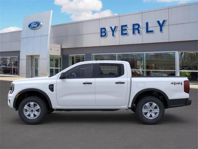 new 2024 Ford Ranger car, priced at $36,302