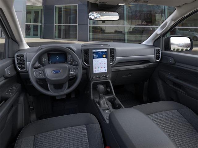new 2024 Ford Ranger car, priced at $36,302