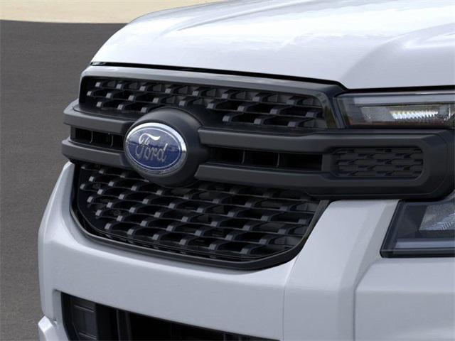 new 2024 Ford Ranger car, priced at $36,302