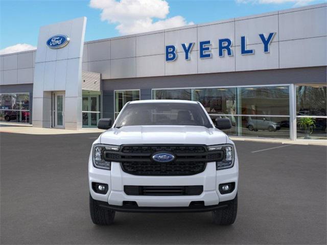 new 2024 Ford Ranger car, priced at $36,302
