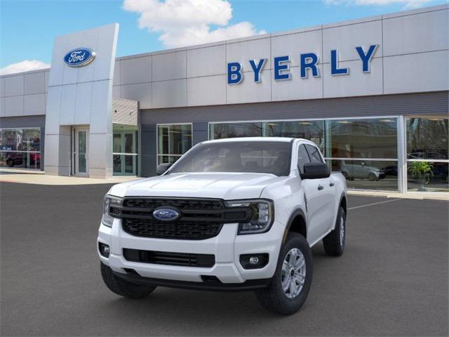 new 2024 Ford Ranger car, priced at $36,302