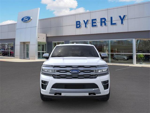 new 2024 Ford Expedition car, priced at $79,386