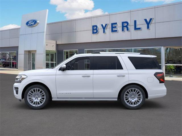 new 2024 Ford Expedition car, priced at $79,386