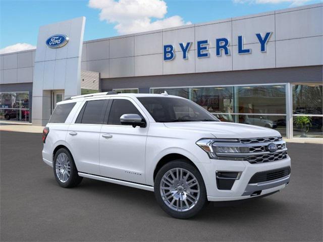 new 2024 Ford Expedition car, priced at $80,386