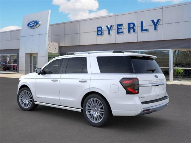 new 2024 Ford Expedition car, priced at $79,386