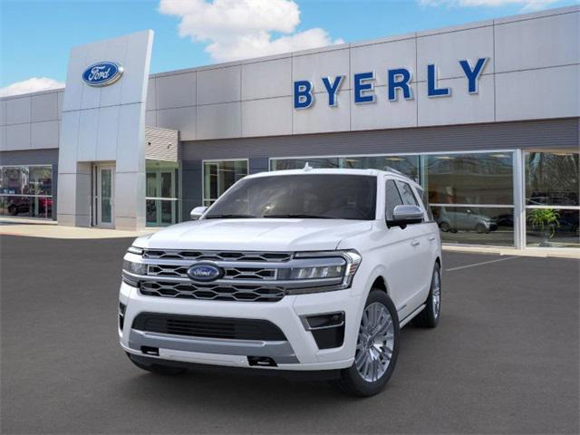 new 2024 Ford Expedition car, priced at $79,386