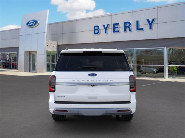 new 2024 Ford Expedition car, priced at $79,386