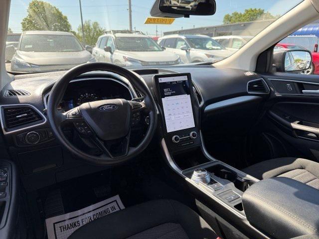 used 2021 Ford Edge car, priced at $22,000