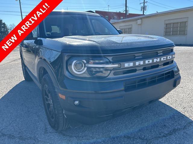 used 2022 Ford Bronco Sport car, priced at $27,000