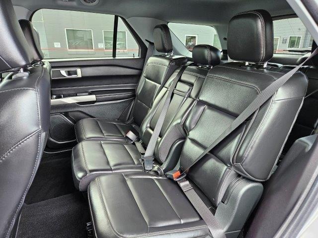 used 2021 Ford Explorer car, priced at $30,586