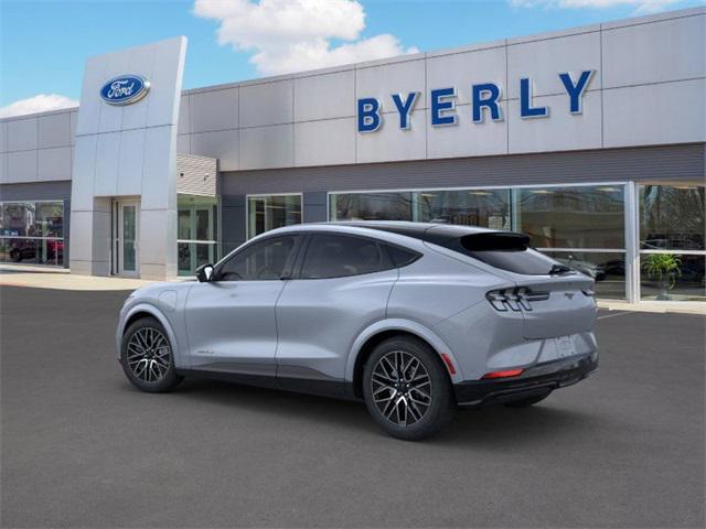 new 2025 Ford Mustang Mach-E car, priced at $49,433