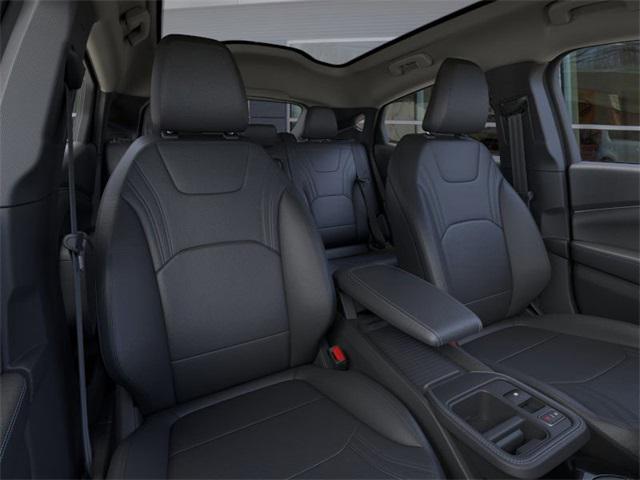 new 2025 Ford Mustang Mach-E car, priced at $49,433