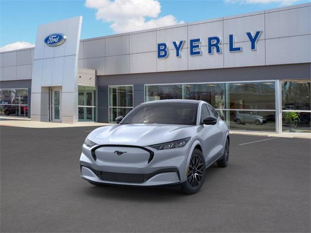 new 2025 Ford Mustang Mach-E car, priced at $49,433
