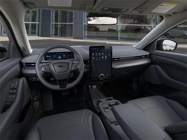 new 2025 Ford Mustang Mach-E car, priced at $49,433