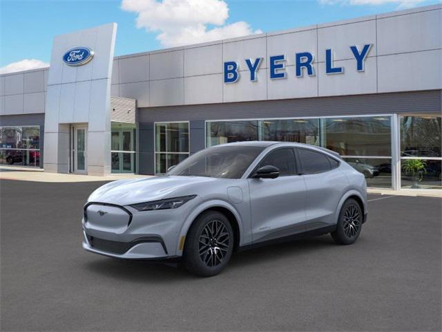 new 2025 Ford Mustang Mach-E car, priced at $49,433