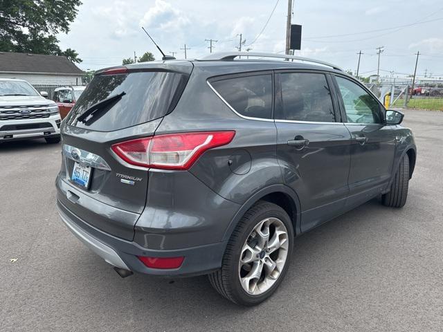 used 2016 Ford Escape car, priced at $8,995