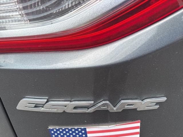 used 2016 Ford Escape car, priced at $8,995