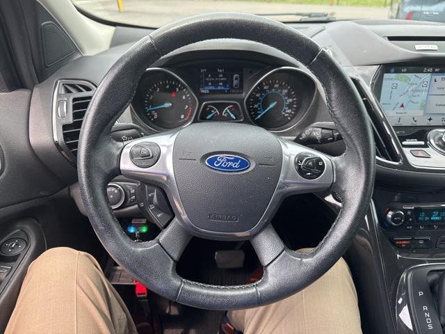 used 2016 Ford Escape car, priced at $8,995