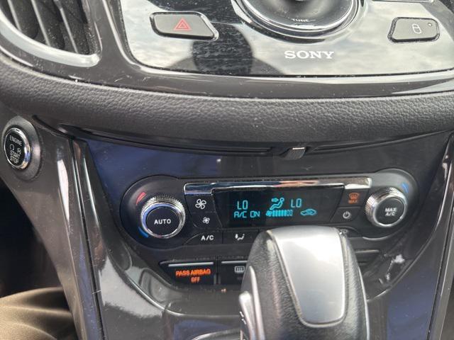 used 2016 Ford Escape car, priced at $8,995