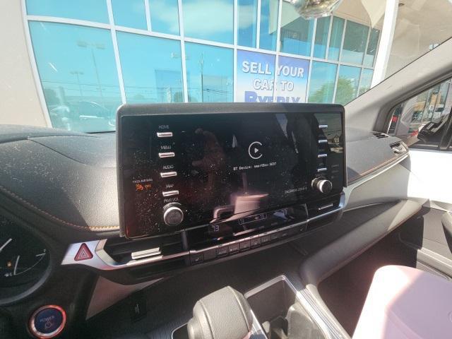 used 2021 Toyota Sienna car, priced at $38,648