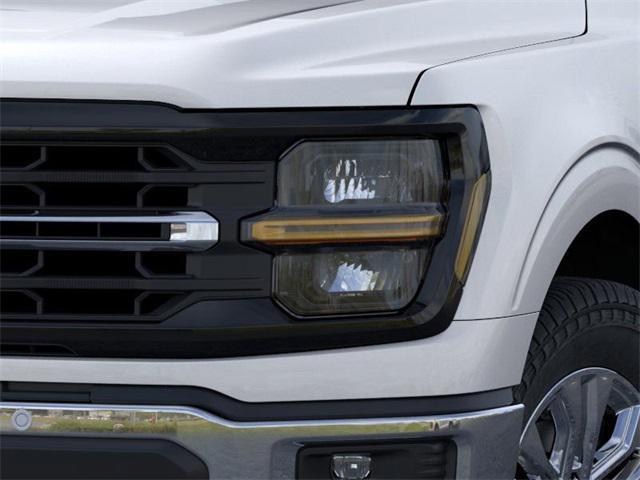 new 2024 Ford F-150 car, priced at $55,694