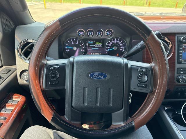 used 2011 Ford F-250 car, priced at $19,988