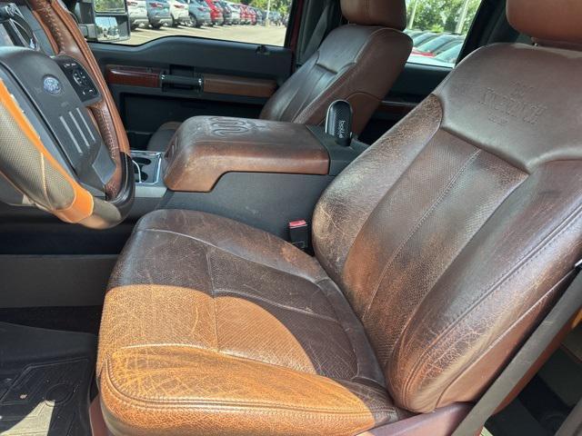 used 2011 Ford F-250 car, priced at $19,988