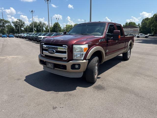 used 2011 Ford F-250 car, priced at $19,988