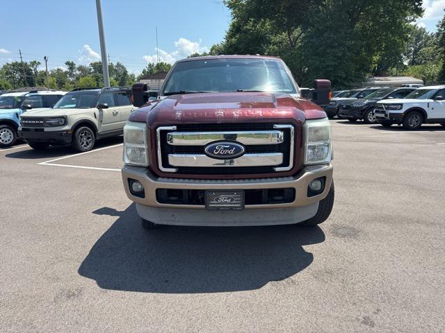used 2011 Ford F-250 car, priced at $19,988
