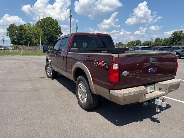 used 2011 Ford F-250 car, priced at $19,988