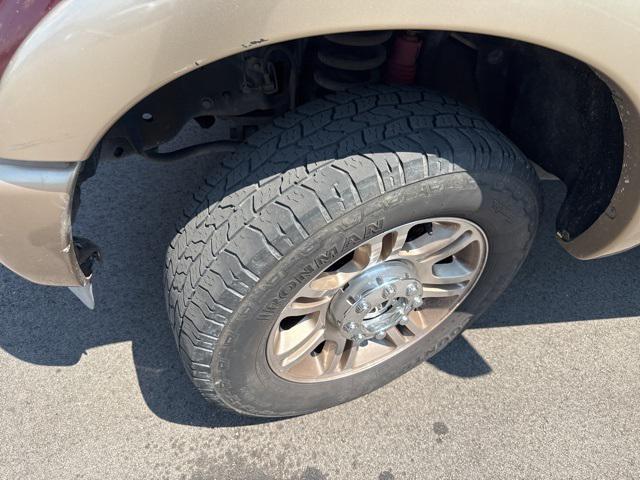 used 2011 Ford F-250 car, priced at $19,988