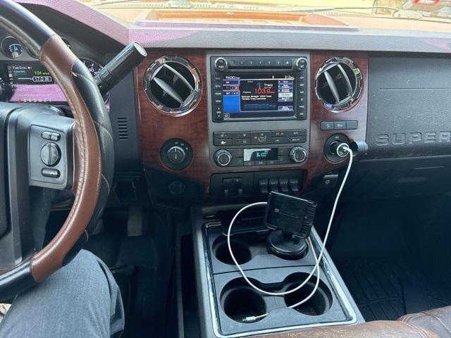 used 2011 Ford F-250 car, priced at $19,988