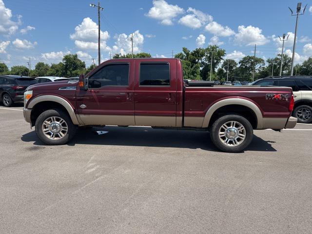 used 2011 Ford F-250 car, priced at $19,988