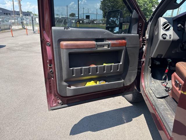 used 2011 Ford F-250 car, priced at $19,988