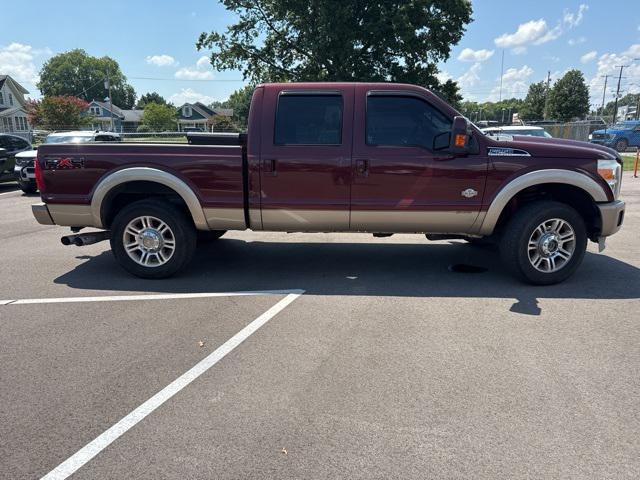used 2011 Ford F-250 car, priced at $19,988