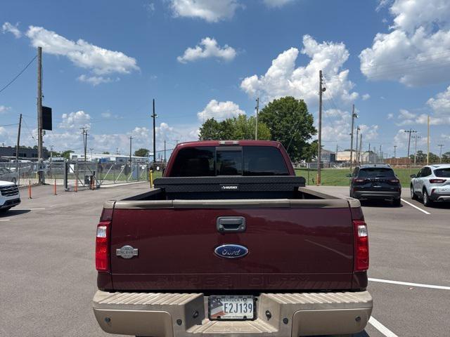 used 2011 Ford F-250 car, priced at $19,988