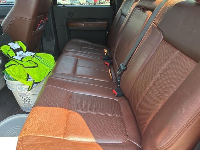 used 2011 Ford F-250 car, priced at $19,988